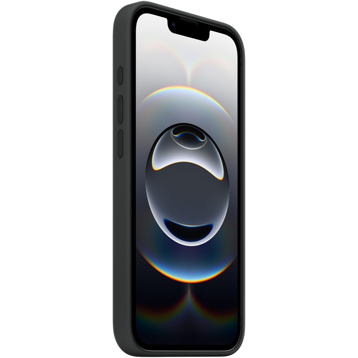 Защитен калъф Apple Silicone Case за iPhone 16e, Black