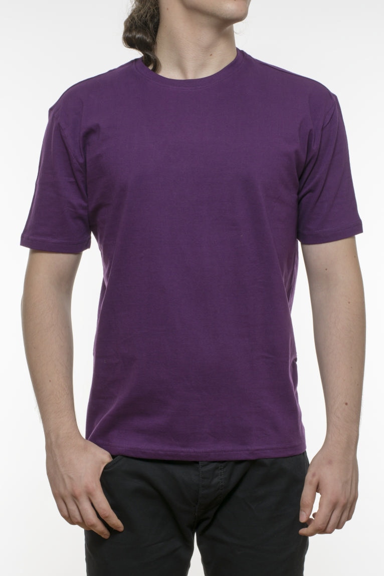 Tricou INDEEWAY, bumbac, violet, Violet