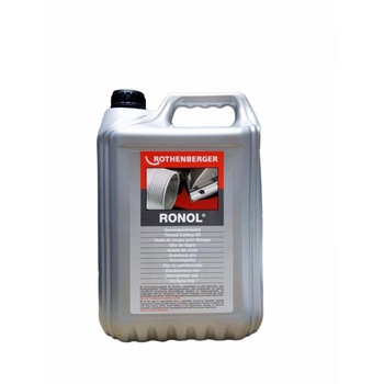 Ulei de filetare ROTHENBERGER RONOL , bidon 5 l Ulei de filetare ROTHENBERGER RONOL , bidon 5 l