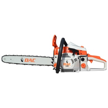 Drujba (motofierastrau) Dac 506, 3 CP, 54 CC, 2 timpi, pornire manuala, 0.55 l, benzina Drujba (motofierastrau) Dac 506, 3 CP, 54 CC, 2 timpi, pornire manuala, 0.55 l, benzina