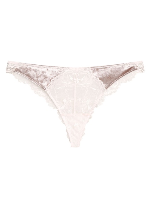 Chiloti Brazilian Bien Esotiq Alb crem, Crem