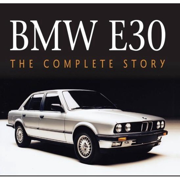 BMW E30 - James Taylor
