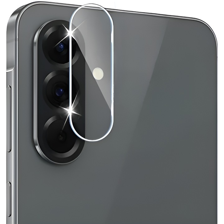 Protectie camera pentru Samsung Galaxy A17/A26/A36