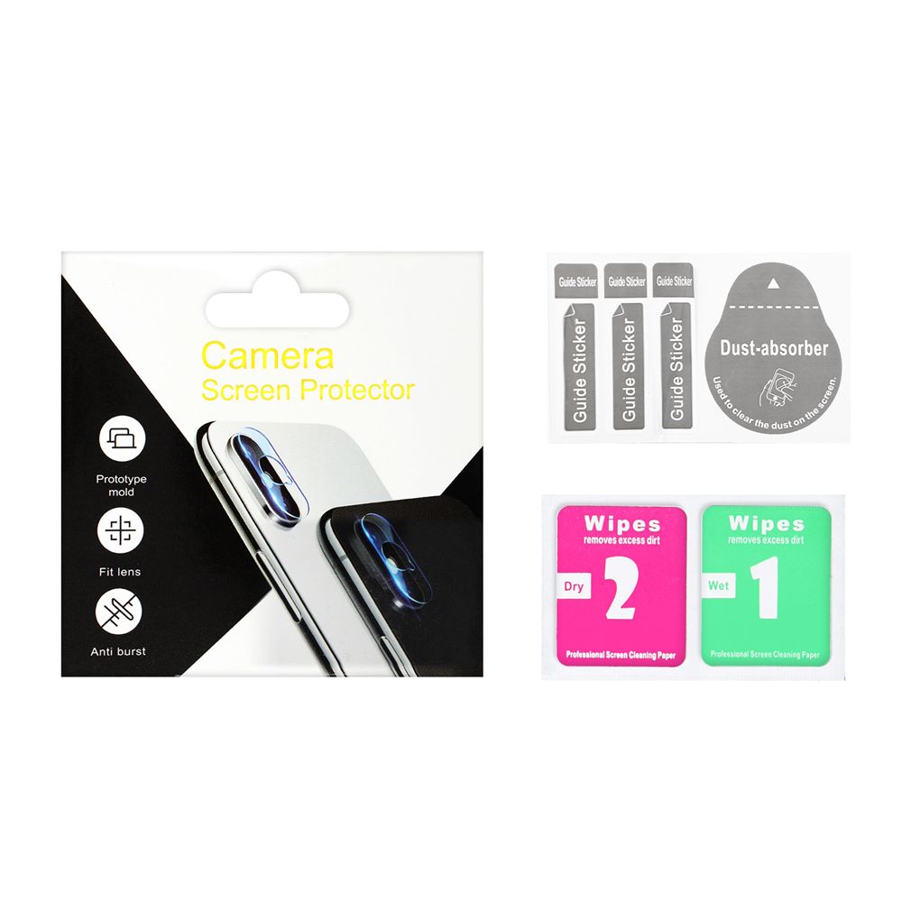 Protectie camera pentru Samsung Galaxy A17/A26/A36