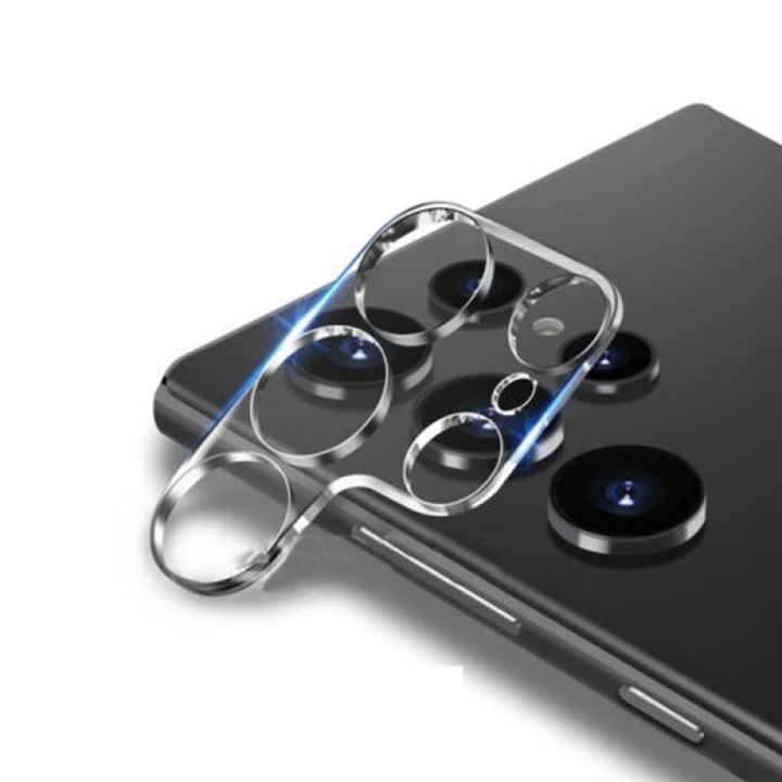 Folie de protectie camera pentru Samsung Galaxy S25 Ultra