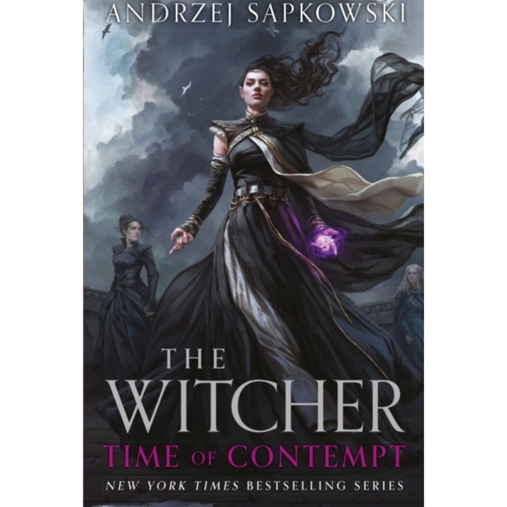 Time Of Contempt - Andrzej Sapkowski 9781399611091