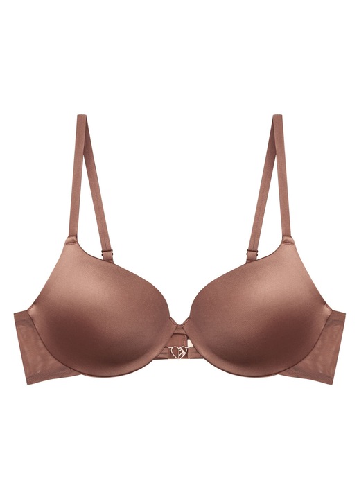 Sutien Push-up Influensa Esotiq Bej, Bej