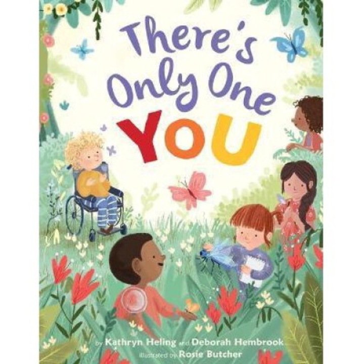 There's Only One You - Kathryn Heling 9781454946243