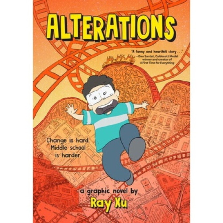 Alterations - Ray Xu 9781454945857