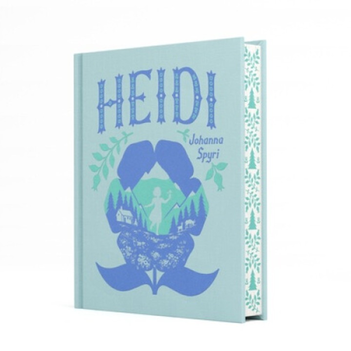 Heidi - Johanna Spyri 9781454957348