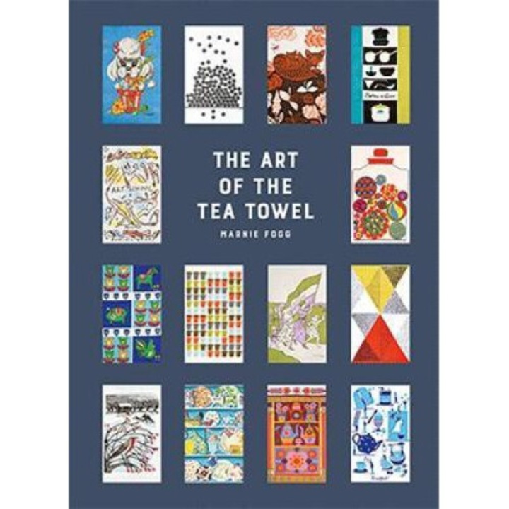 Art Of The Tea Towel - Fogg Fogg