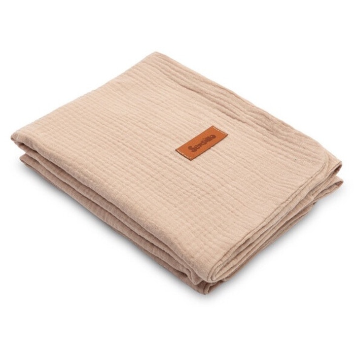 Paturica, Sensillo, 75x100cm, Bej