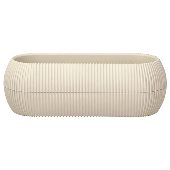 Кашпа HORECANO HOME, №1 - 20.8x8.7xh6.8cm 550ml, лате