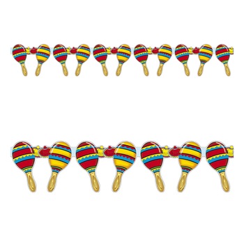 Ghirlanda Maracas Widmann 2163M Ghirlanda Maracas Widmann 2163M