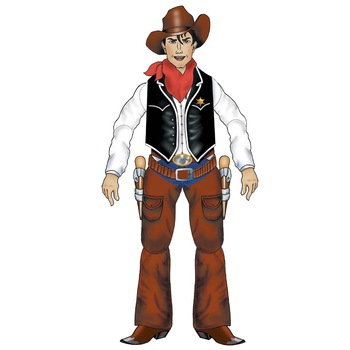 Decor Cowboy Widmann 5065C Decor Cowboy Widmann 5065C