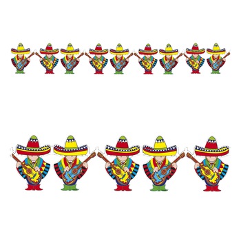 Ghirlanda Mariachi Widmann 2164R Ghirlanda Mariachi Widmann 2164R