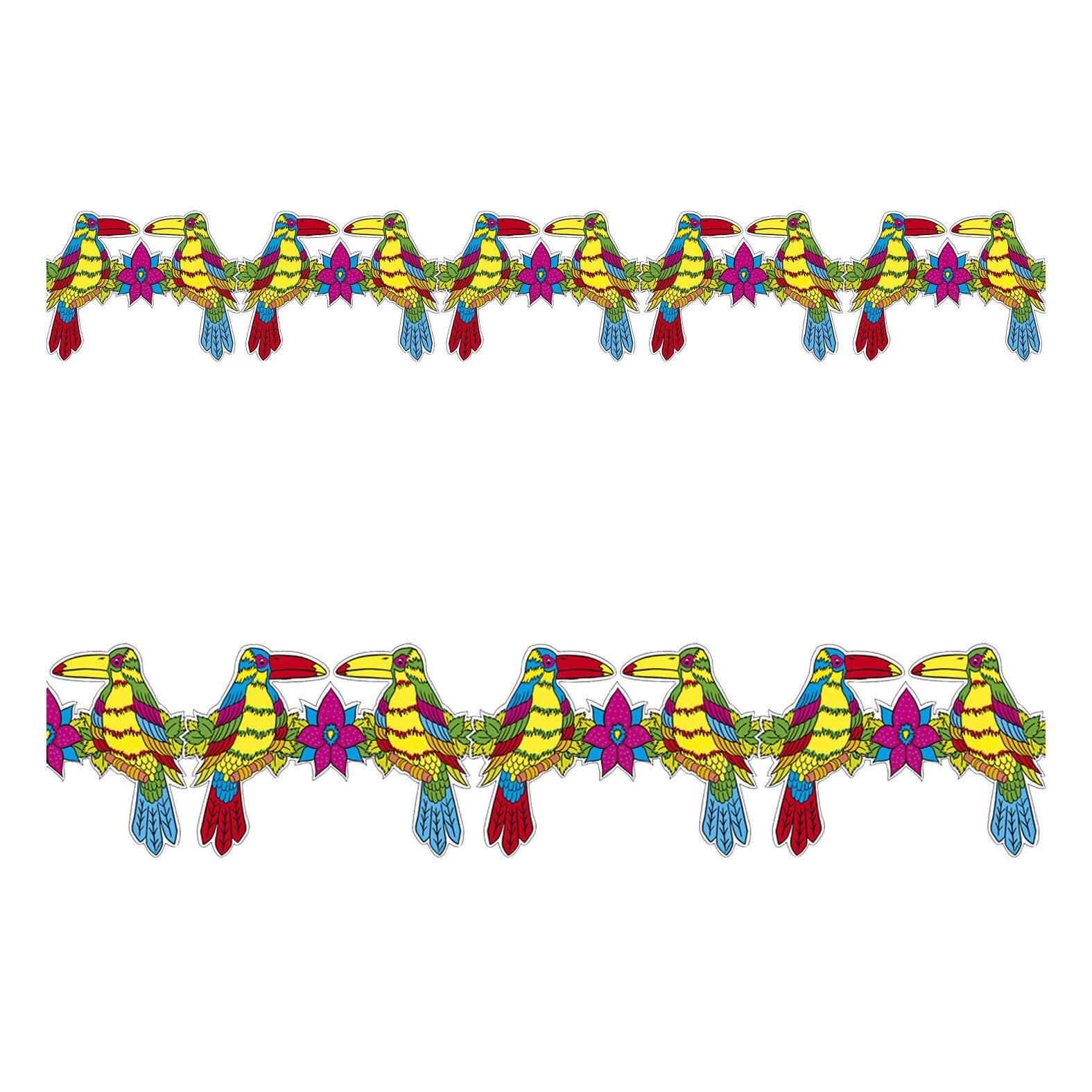 Ghirlanda Papagal Widmann 2160T