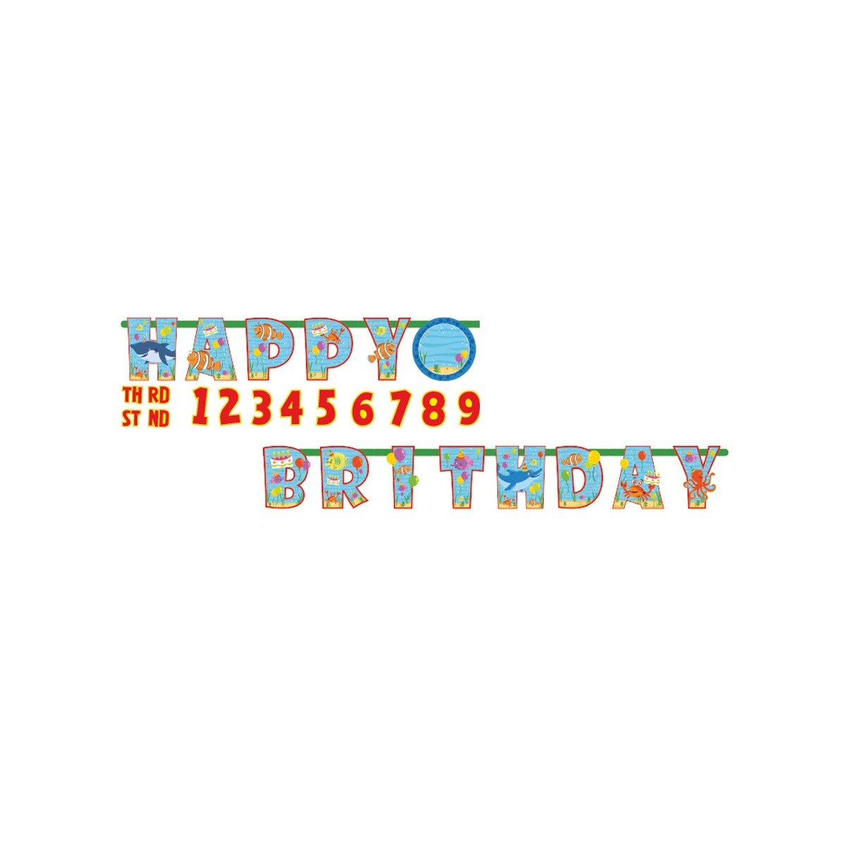 Banner Marin Amscan AM121624