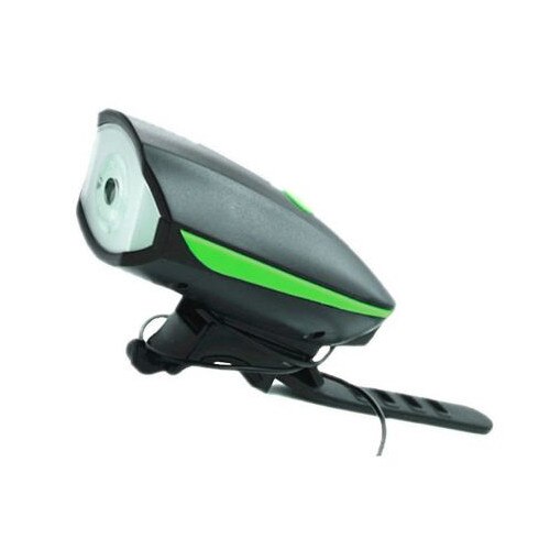 Difuzor bicicleta cu lumina iMK West Biking, USB, 1200 mAh