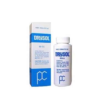 Anti-perspirant Roll-On Drysol Extra-Strong 60ml Anti-perspirant Roll-On Drysol Extra-Strong 60ml