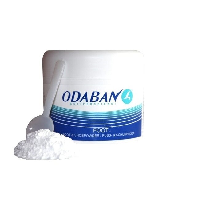 Pudra Pentru Picioare ODABAN 50 g