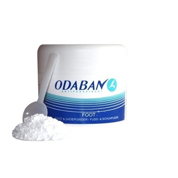 Pudra Pentru Picioare ODABAN 50 g Pudra Pentru Picioare ODABAN 50 g