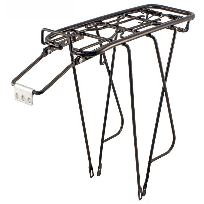 Portbagaj Otel 26-28” Max. 25Kg Negru