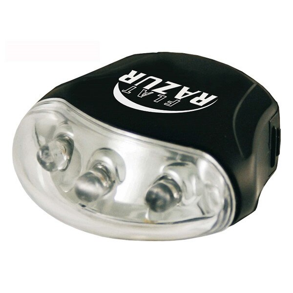 Far Razur Flat 3 Functii 3Led-uri