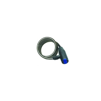 Antifurt Cheie 12mm x 60cm Negru Antifurt Cheie 12mm x 60cm Negru