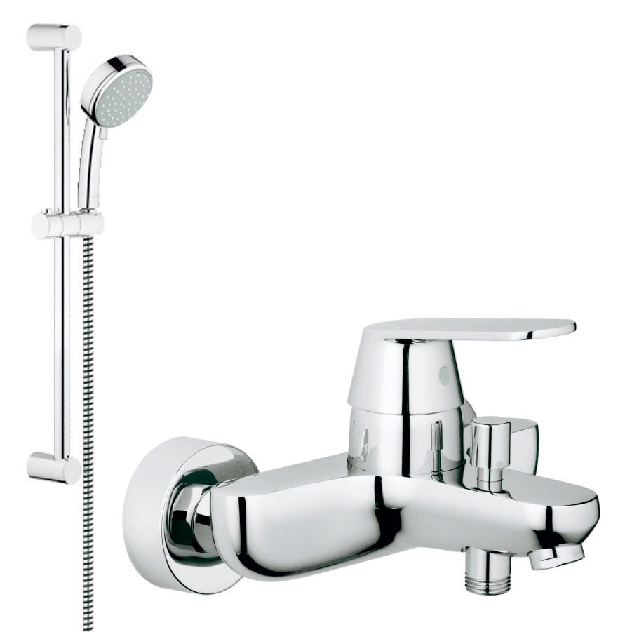 Pachet promo baterie baie cada si dus Eurosmart Cosmo+set dus bara New Tempesta