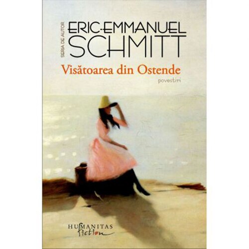 Visatoarea din Ostende (Reed) - Eric Emmanuel Schmitt