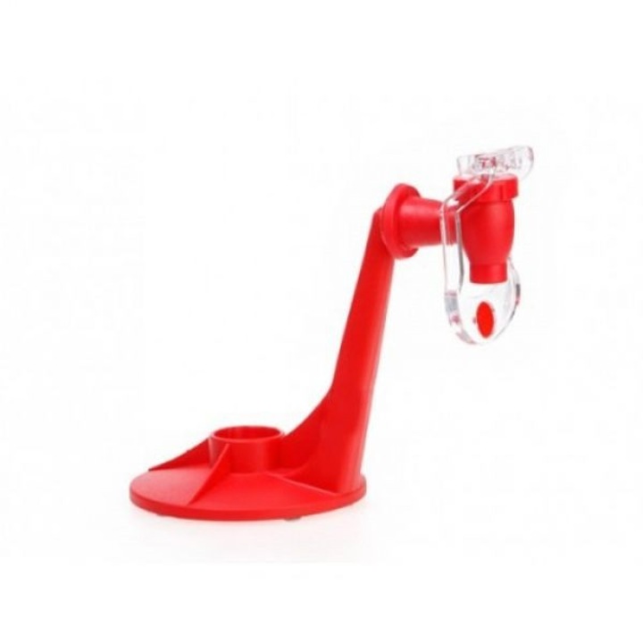 Dozator de Bauturi Acidulate, Fizzaver, Rosu