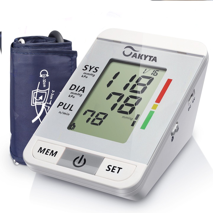 Akyta ASM9677 kar vérnyomásmérő