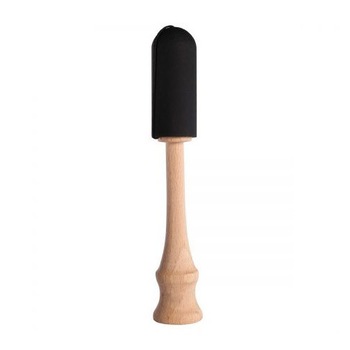 Joc de indemanare tip Pendama, lemn fag, negru Joc de indemanare tip Pendama, lemn fag, negru