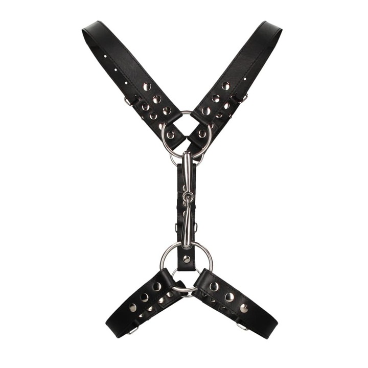 Accesoriu BDSM, Ouch!, Negru