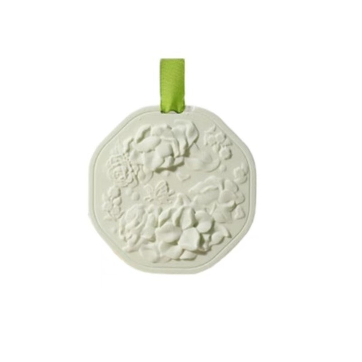 Gardrób illatosító, autó illatosító, zöld autó illatosító