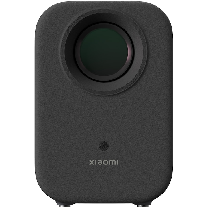 Преносим видеопроектор Xiaomi Smart Projector L1, 1080p Full HD, Android TV, 200 LED лумена, Автофокус, Auto Keystone, WiFi, Bluetooth, Dolby Audio 2x3W, Сив/Черен