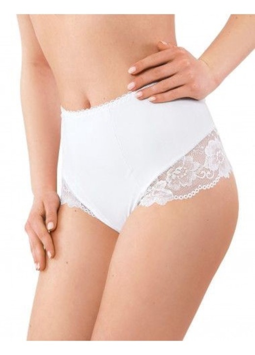 Дамски бикини 099, Ewana, Lace, Бяло