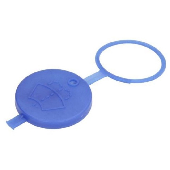 Капачка, резервоар за течност за стъкломиене BLIC KP-2001 съвместим с PEUGEOT 307 CC (3B) 2003–2009