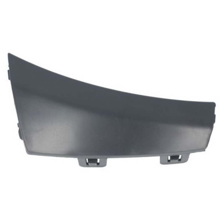 Védőcsík, lökhárító BLIC 370-93831 kompatibilis a MERCEDES-BENZ C-CLASS (W205) 2013-2023-mal