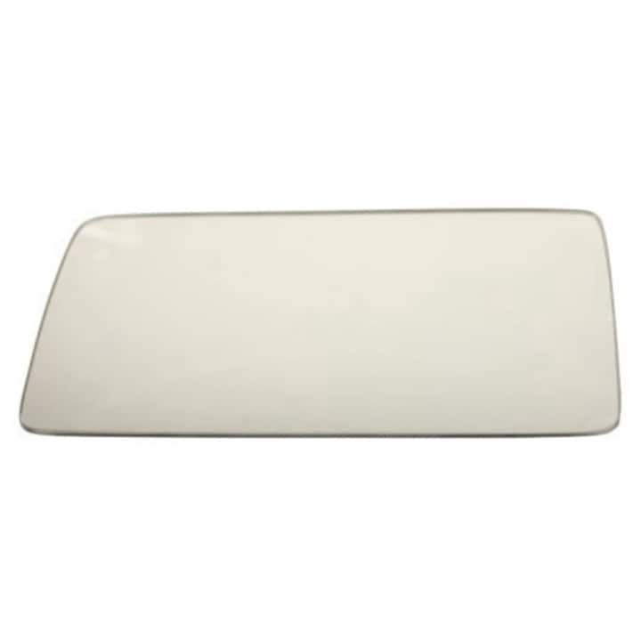 Sticla oglinda, oglinda retrovizoare exterioara BLIC LP 122 compatibil MERCEDES-BENZ E-CLASS Cabriolet (A124) 1993–1998