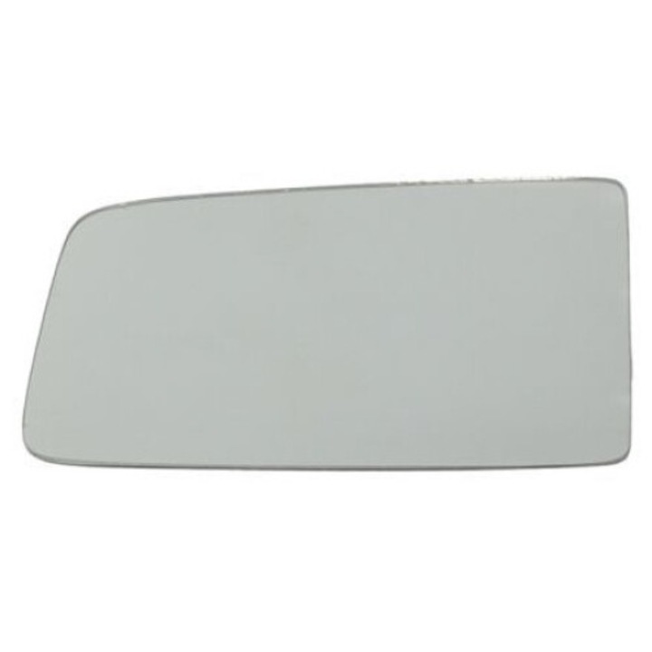 Tükörüveg, külső visszapillantó tükör BLIC LP 111 kompatibilis OPEL ASTRA F CLASSIC ferdehátú (T92) 1998–2002
