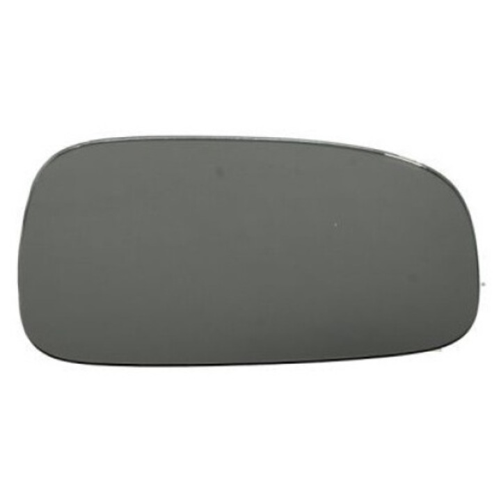 Tükörüveg, külső visszapillantó tükör BLIC LP 132 kompatibilis PEUGEOT 306 Dobozos/Hatchback 1993–2001