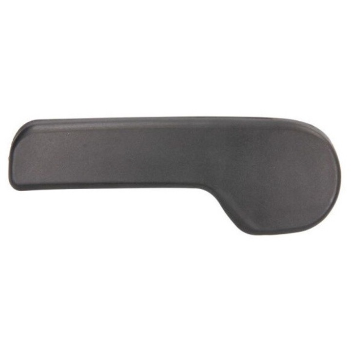 Fogantyú, motorháztető zár BLIC 6010-01-022414P kompatibilis VW TRANSPORTER T5 platform / alváz (7JD, 7JE, 7JL, 7JY, 7JZ, 7FD, 2003–2016