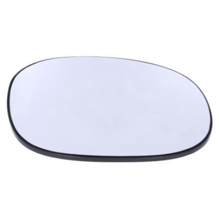 Tükörüveg, külső visszapillantó tükör BLIC 0505G02 kompatibilis PEUGEOT 206 CC (2D) 2000–2008