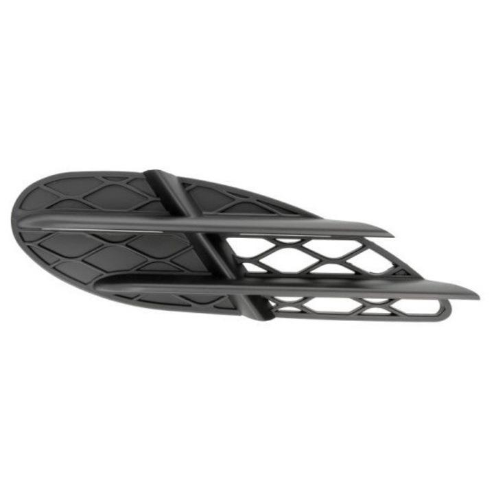 Szellőzőrács, lökhárító BLIC ME5242123 kompatibilis MERCEDES-BENZ S-CLASS (W220, V220) 1998–2005