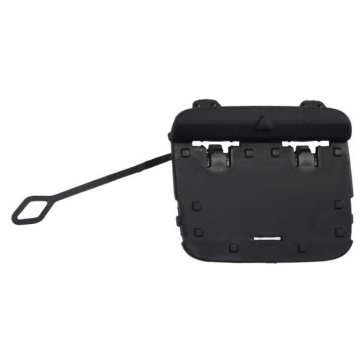 Lökhárító burkolat, vonóhorog BLIC HF-BZ21096-A1 kompatibilis MERCEDES-BENZ A-OSZTÁLYÚ limuzinnal (V177) 2018-tól