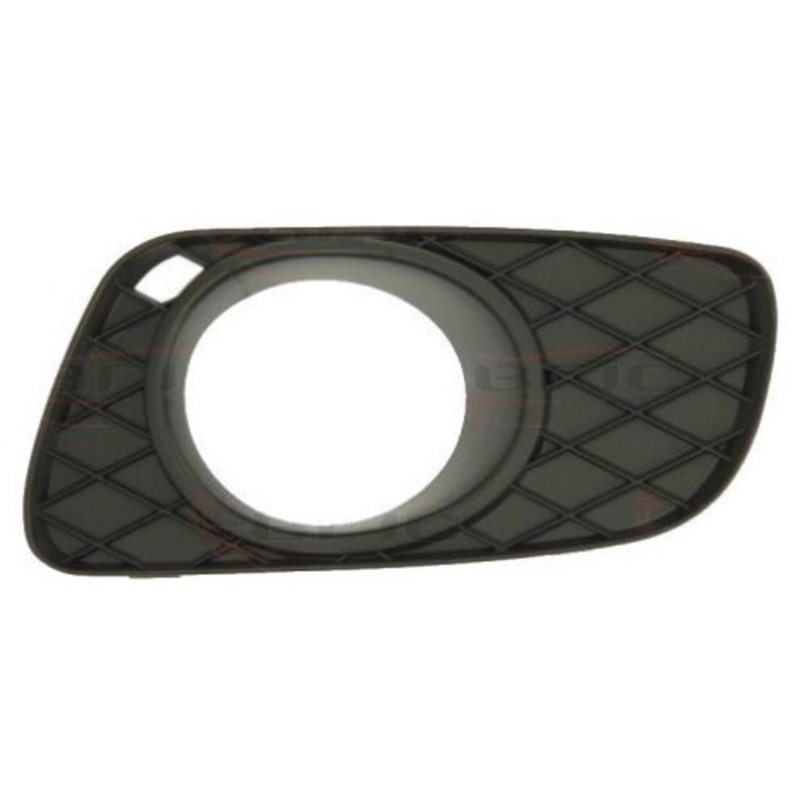 Grila ventilatie, bara protectie BLIC ME3052133 compatibil SMART FORTWO Cabrio (451) from 2007