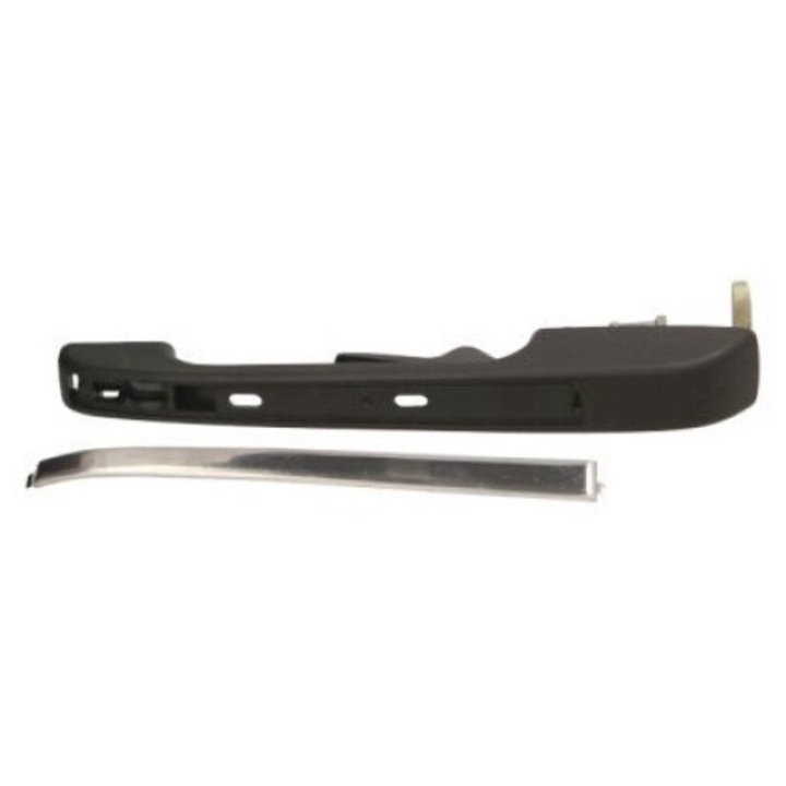 Külső ajtókilincs BLIC HU-AD3100A-RL kompatibilis AUDI 100 C3 limuzin (443, 444) 1982–1991