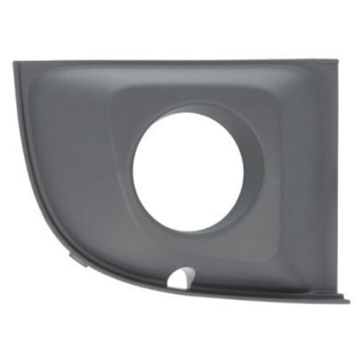 Szellőzőrács, lökhárító BLIC 0130718 kompatibilis FIAT 500 (312_) 2007-től